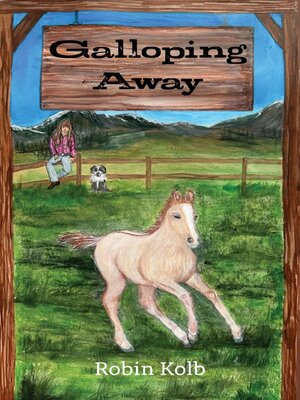 cover image of Galloping Away